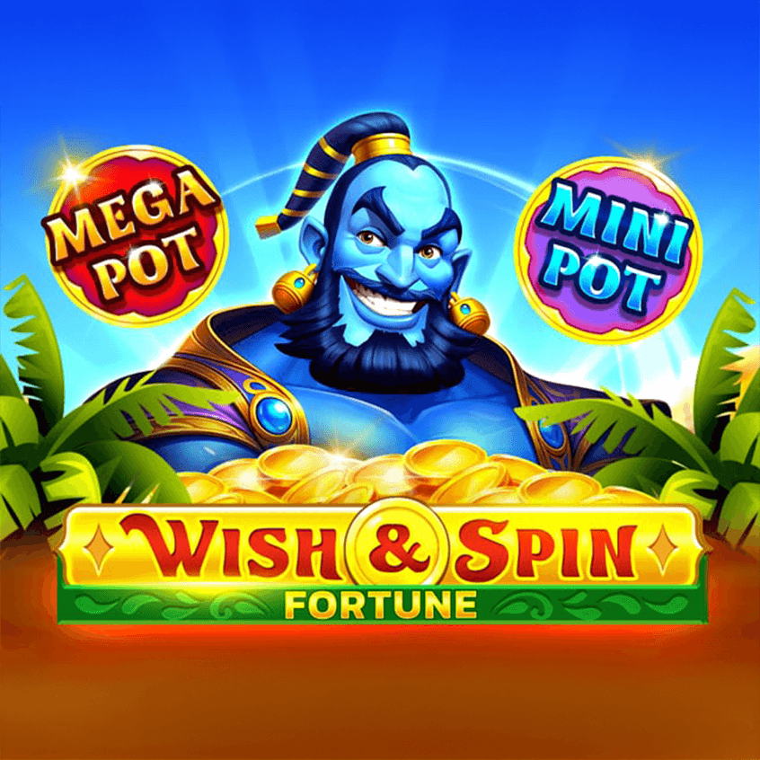 Wish and Spin Fortune