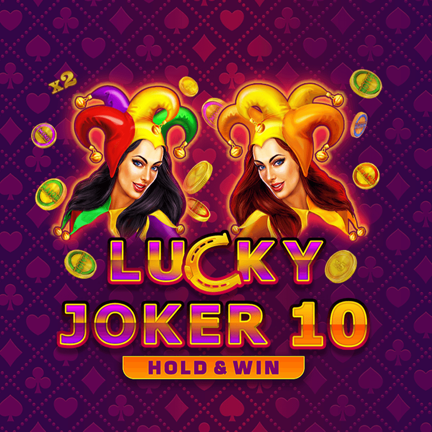 Lucky Joker 10 Hold&Win