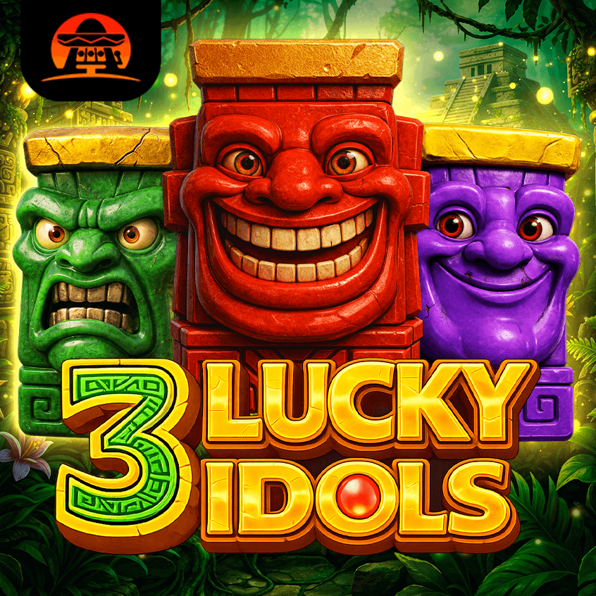 3 Lucky Idols