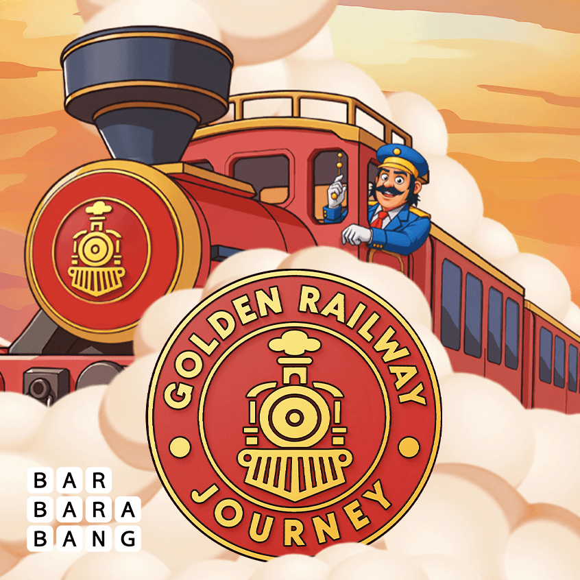 Golden Railway Journey