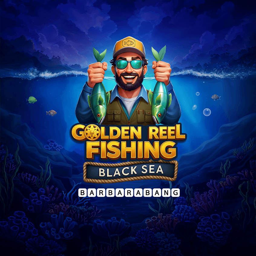 Golden Reel Fishing: Black Sea