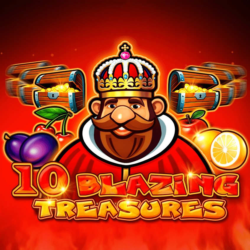 10 Blazing Treasures