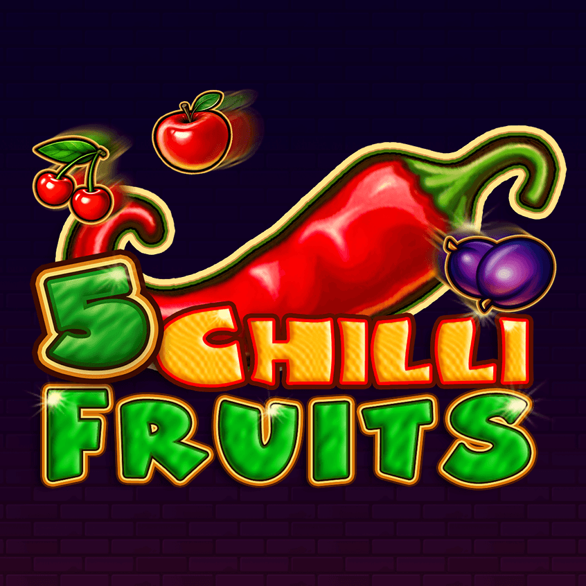 5 Chilli Fruits