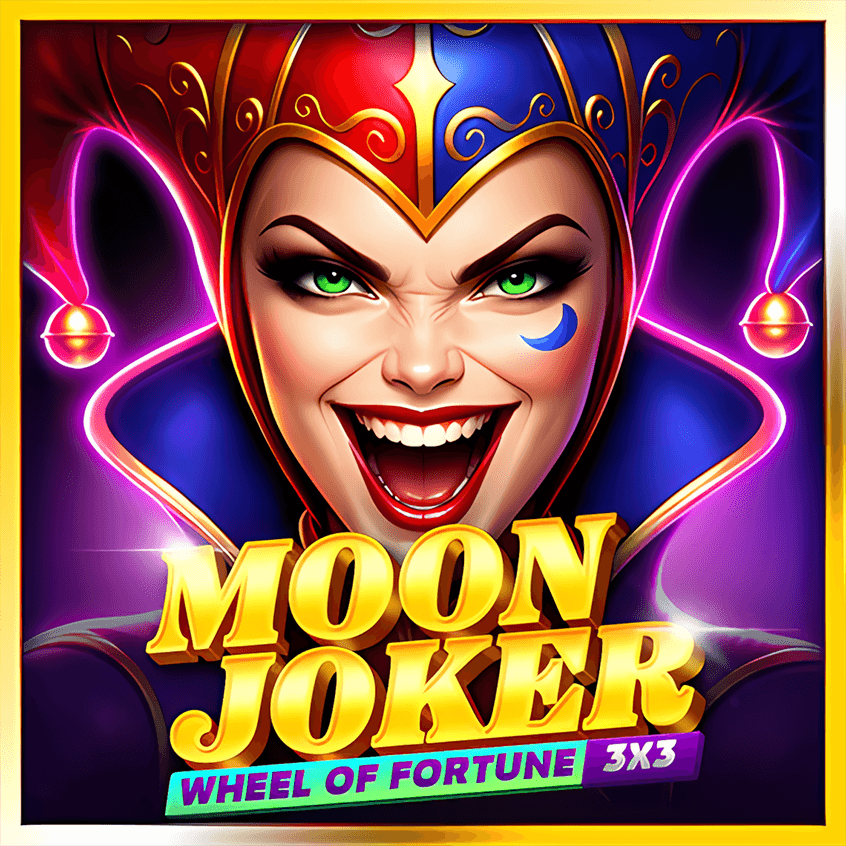 Moon Joker: Joker Wheel