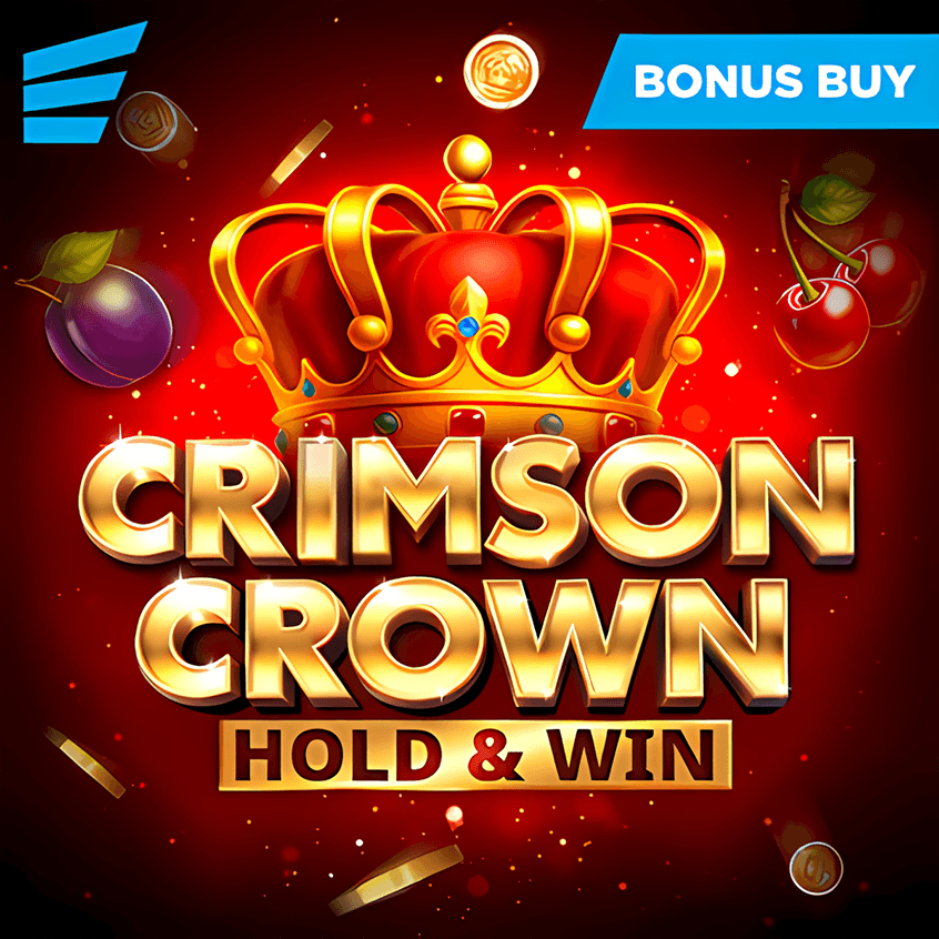 Crimson Crown Hold & Win