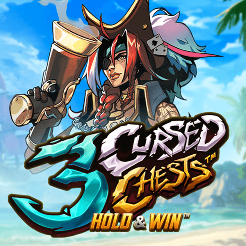 3 Cursed Chest: Hold & Win