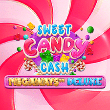 Sweet Candy Cash Megaways Deluxe