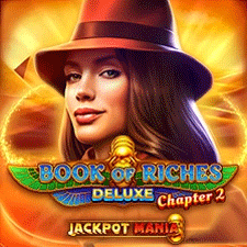 Book of Riches Deluxe Chapter 2