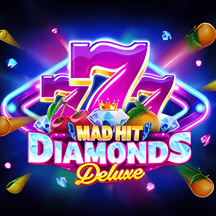 Mad Hit Diamonds Deluxe