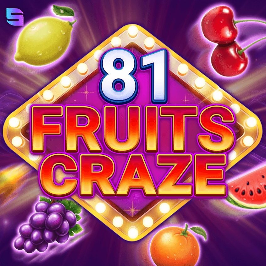 81 Fruits Craze