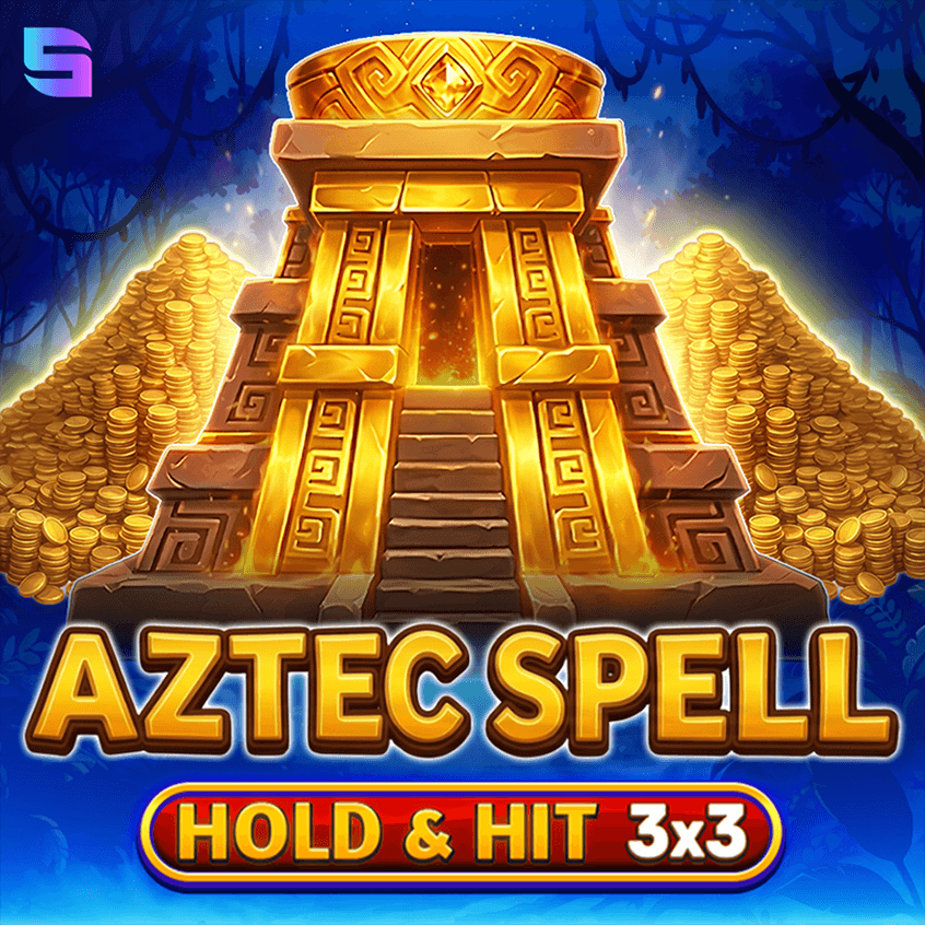 Aztec Spell -  Hold & Hit 3x3