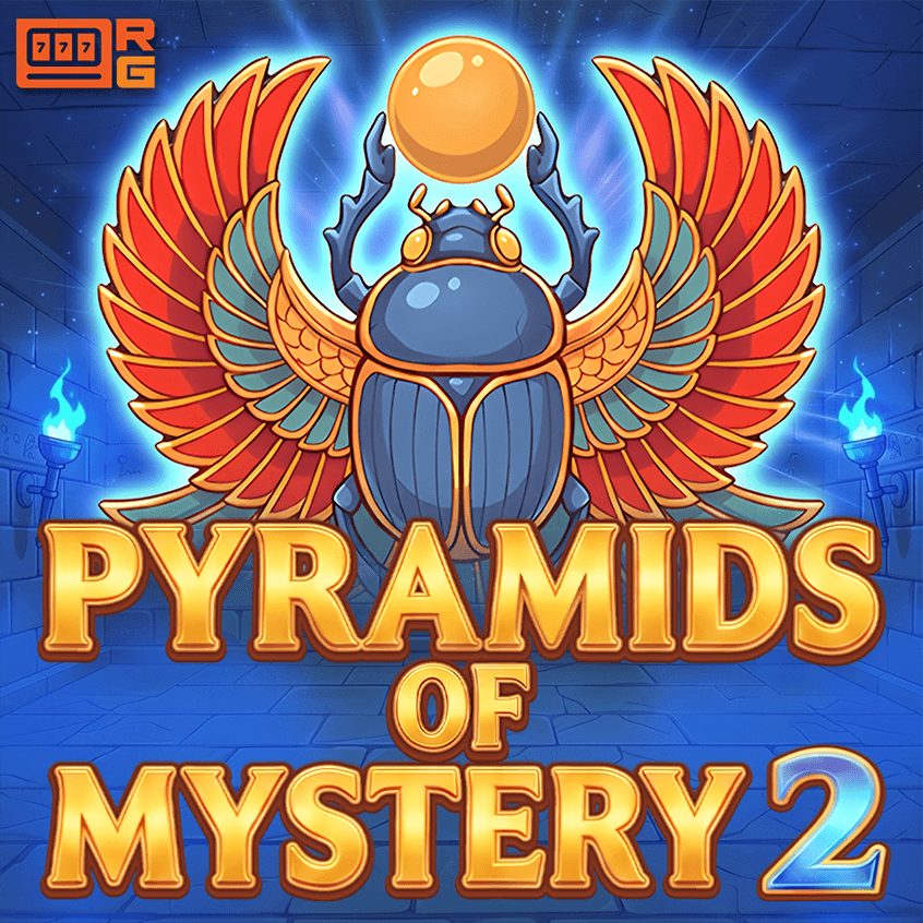 Pyramids Of Mystery 2