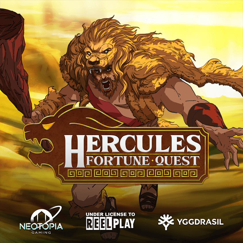 Hercules Fortune Quest