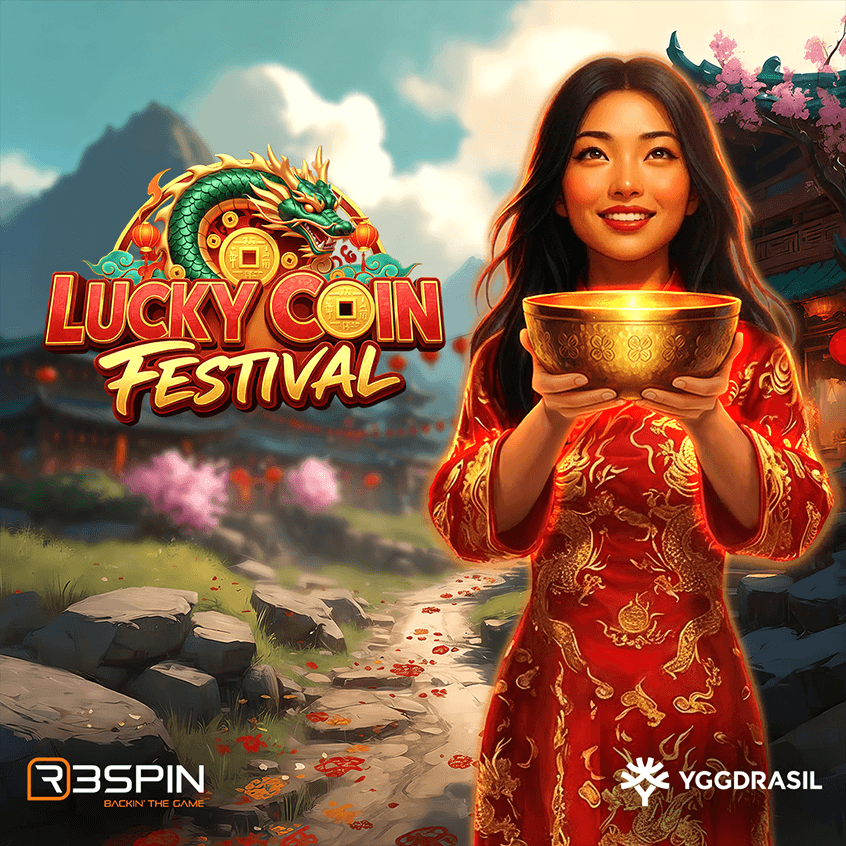 Lucky Coin Festival